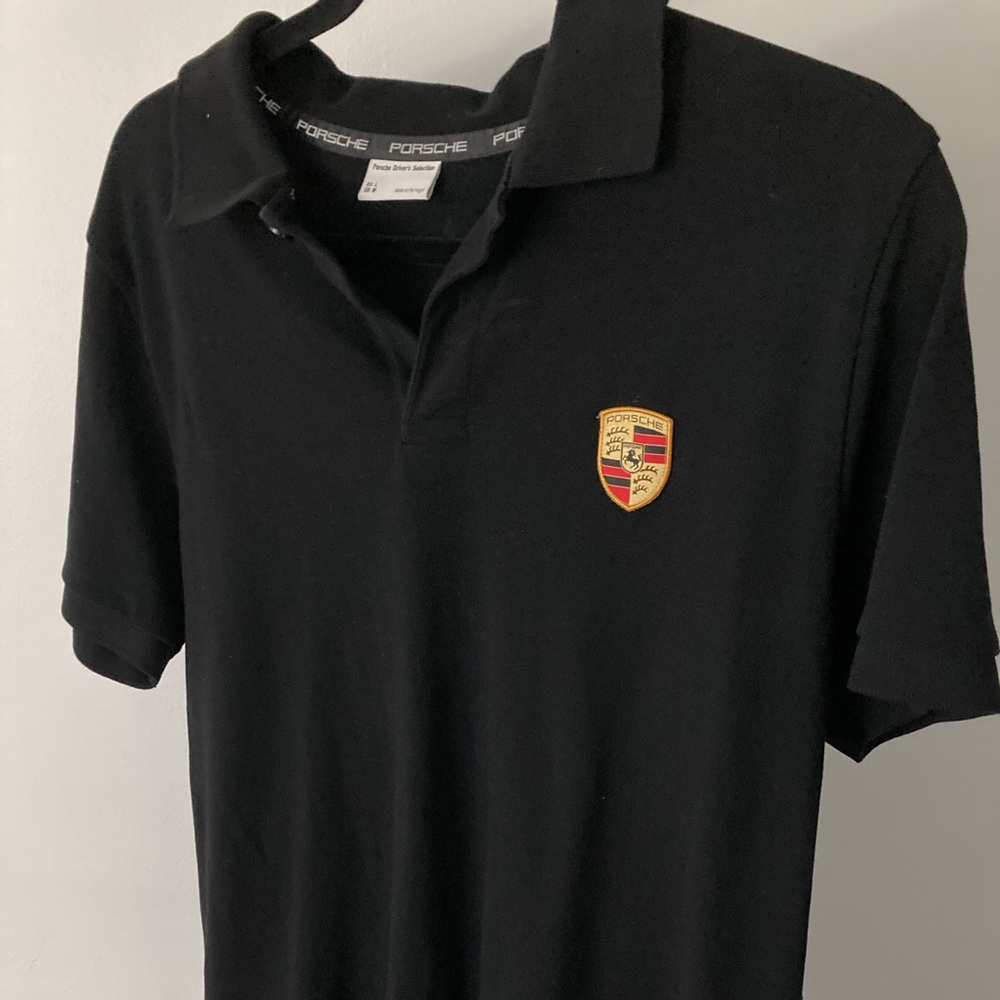 Porsche polo authentic